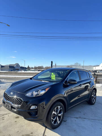 2020 Kia Sportage LX