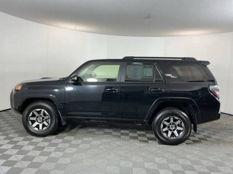 2023 Toyota 4Runner TRD Off-Road Premium