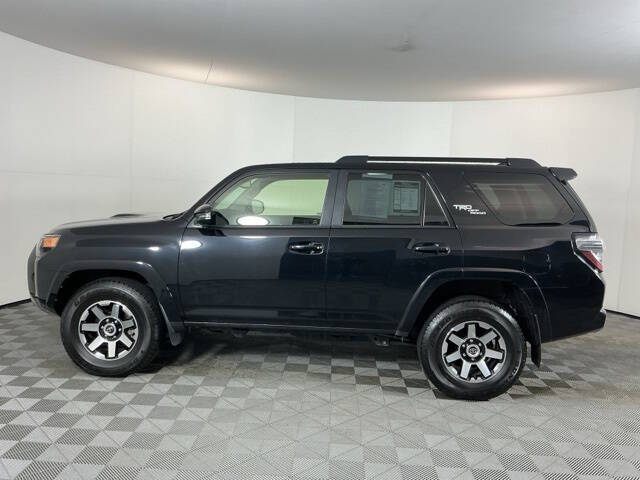 2023 Toyota 4Runner TRD Off-Road Premium