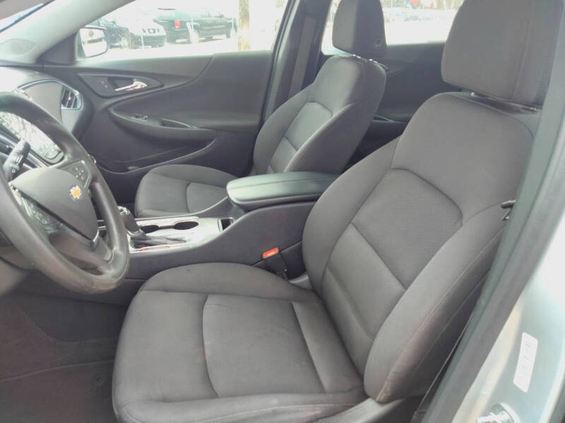 2020 Chevrolet Malibu LT