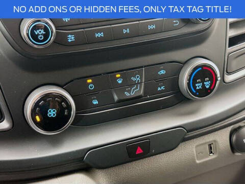 2025 Ford Transit 250