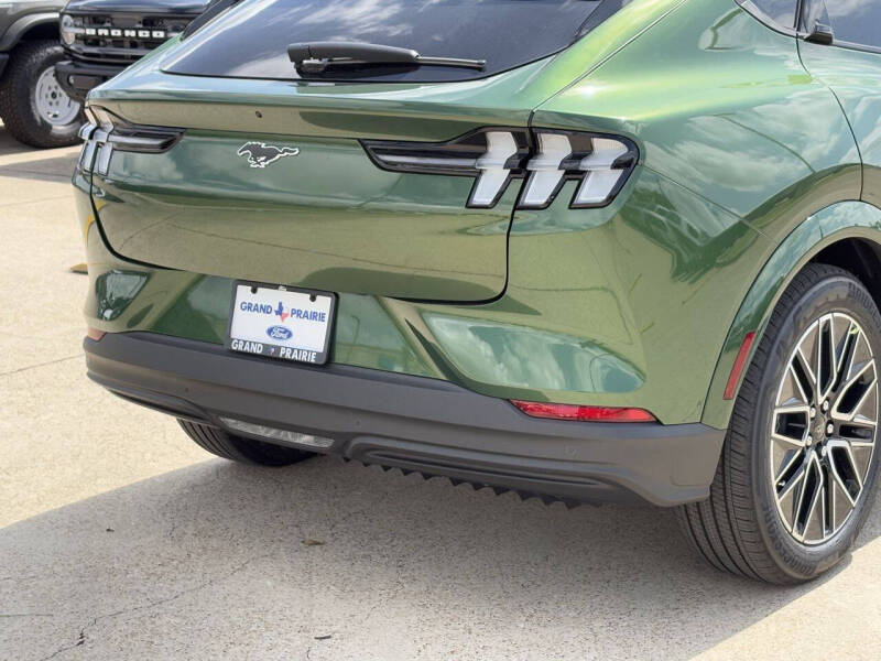 2026 Ford Mustang Mach-E Premium