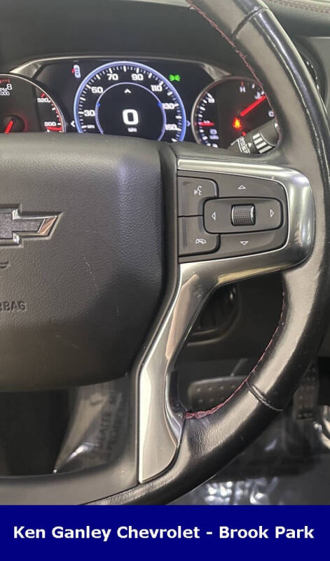 2019 Chevrolet Blazer RS