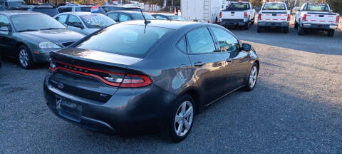 2015 Dodge Dart SXT