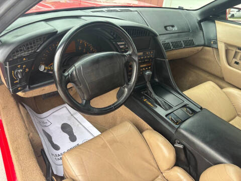 1992 Chevrolet Corvette