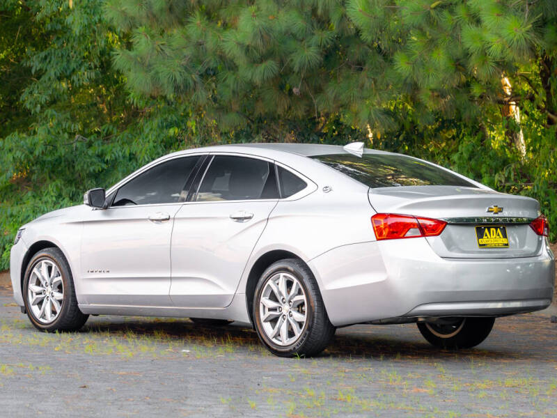 2019 Chevrolet Impala LT