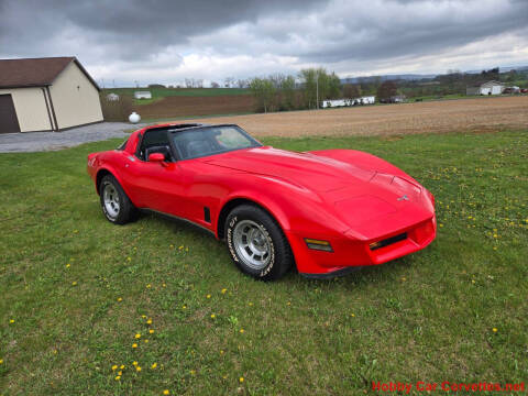 1980 Chevrolet Corvette