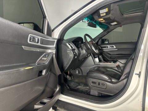 2012 Ford Explorer XLT