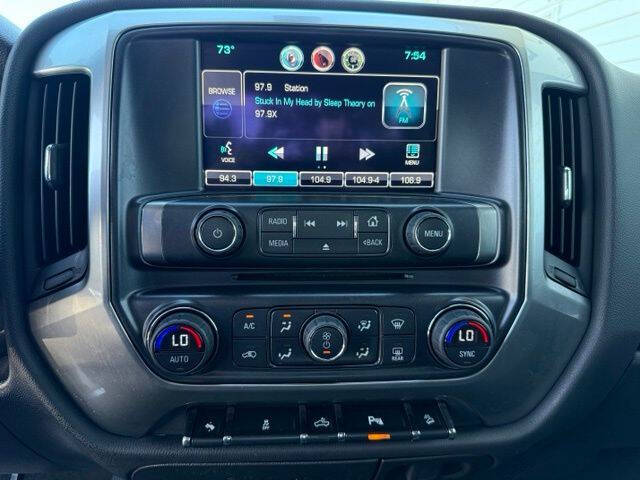 2015 Chevrolet Silverado 2500HD