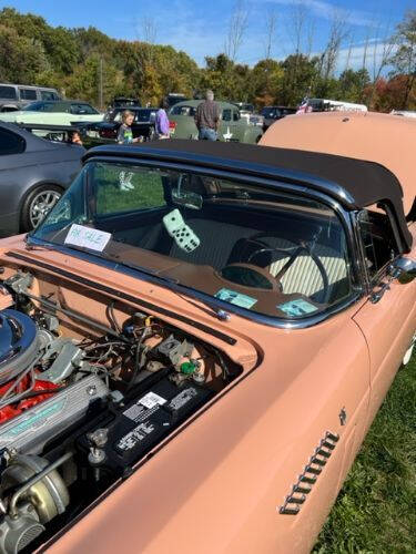 1956 Ford Thunderbird