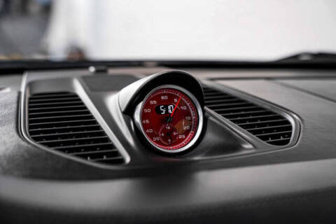 2014 Porsche 911 Carrera 4S