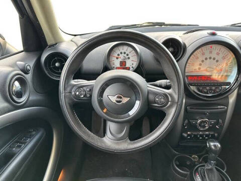 2014 MINI Countryman Cooper