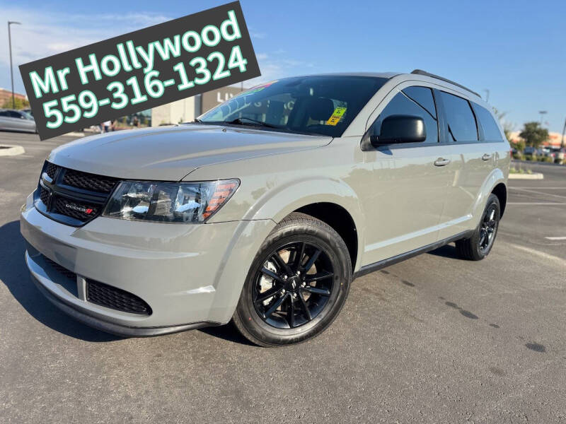 2020 Dodge Journey SE's photo