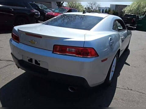 2014 Chevrolet Camaro LS