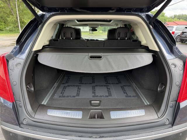 2018 Cadillac XT5 Luxury