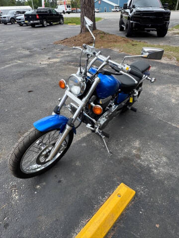 2016 Suzuki Boulevard S40
