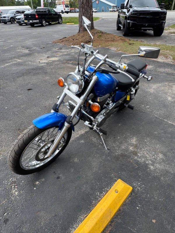 2016 Suzuki Boulevard S40