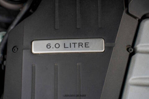 2007 Bentley Continental GT