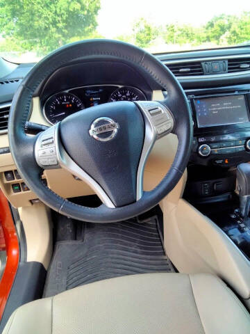 2016 Nissan Rogue SL