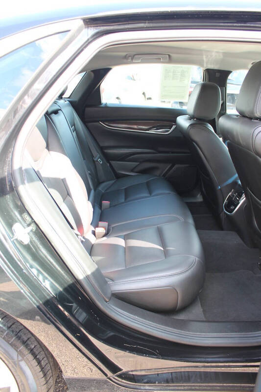 2017 Cadillac XTS Luxury