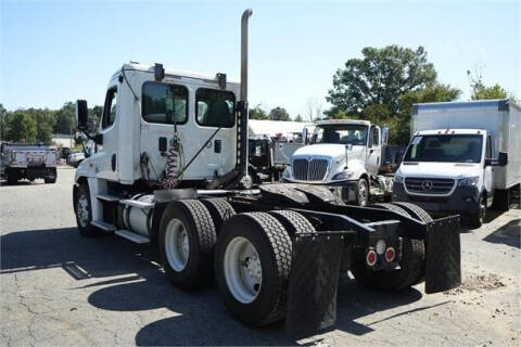 2015 Freightliner Cascadia