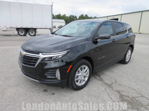 2022 Chevrolet Equinox for sale at London Auto Sales LLC in London KY