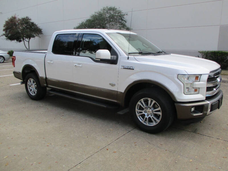 2015 Ford F-150 for sale at Reynolds Auto Group in Plano TX