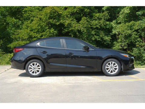 2018 Mazda MAZDA3