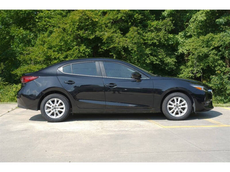 2018 Mazda MAZDA3