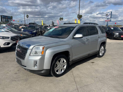 2011 GMC Terrain SLT-1
