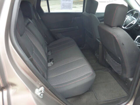 2010 GMC Terrain SLE-2