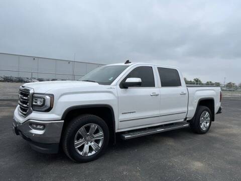 2018 GMC Sierra 1500 for sale at EDWARDS Chevrolet Buick GMC Cadillac in Council Bluffs IA