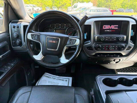 2016 GMC Sierra 1500
