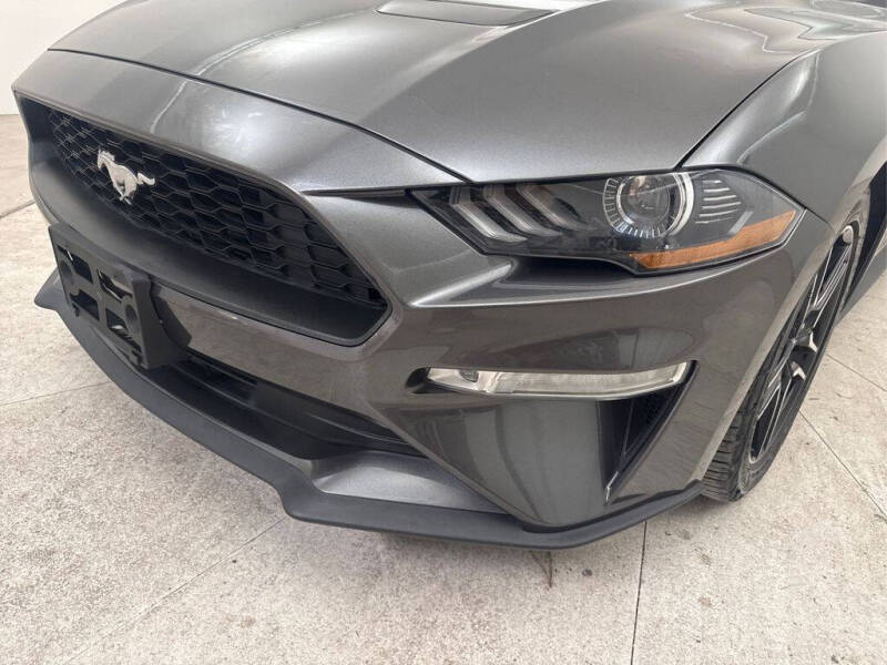 2018 Ford Mustang EcoBoost Premium