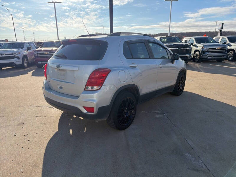 2021 Chevrolet Trax LT