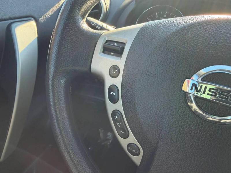 2014 Nissan Rogue Select S
