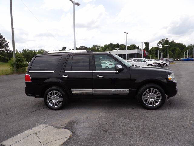 2007 Lincoln Navigator Luxury