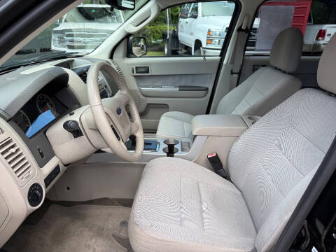 2012 Ford Escape XLT