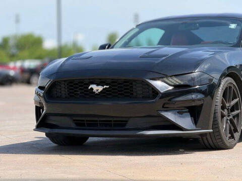 2018 Ford Mustang EcoBoost