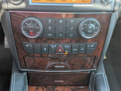 2012 Mercedes-Benz GL-Class GL 450 4MATIC