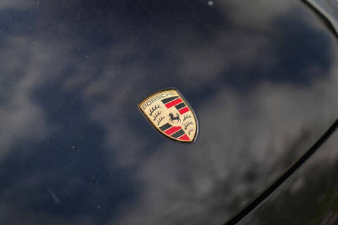 2017 Porsche Cayenne S