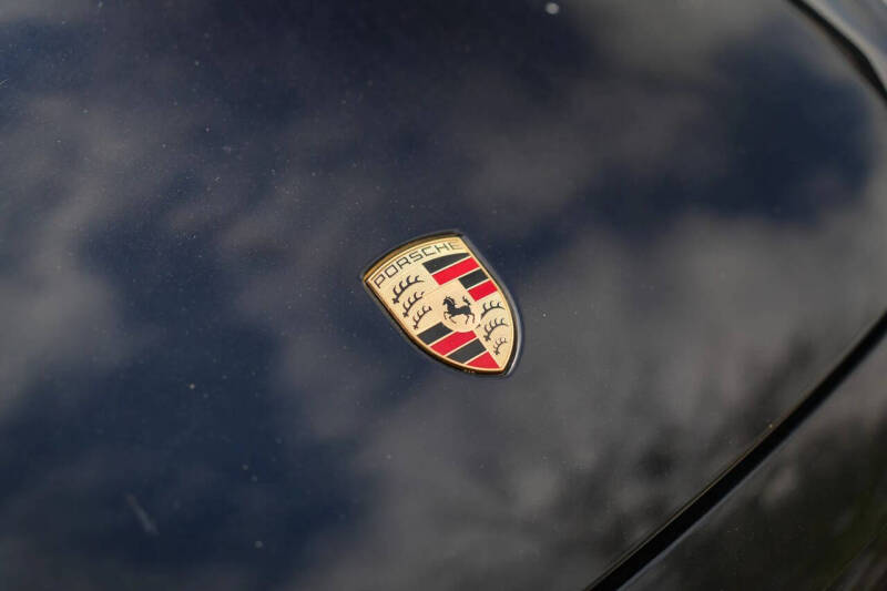 2017 Porsche Cayenne S