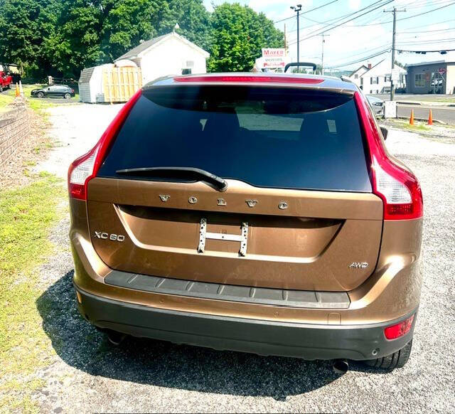2012 Volvo XC60 3.2 Premier Plus