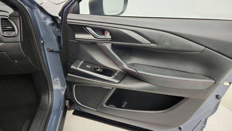 2021 Mazda CX-9 Carbon Edition