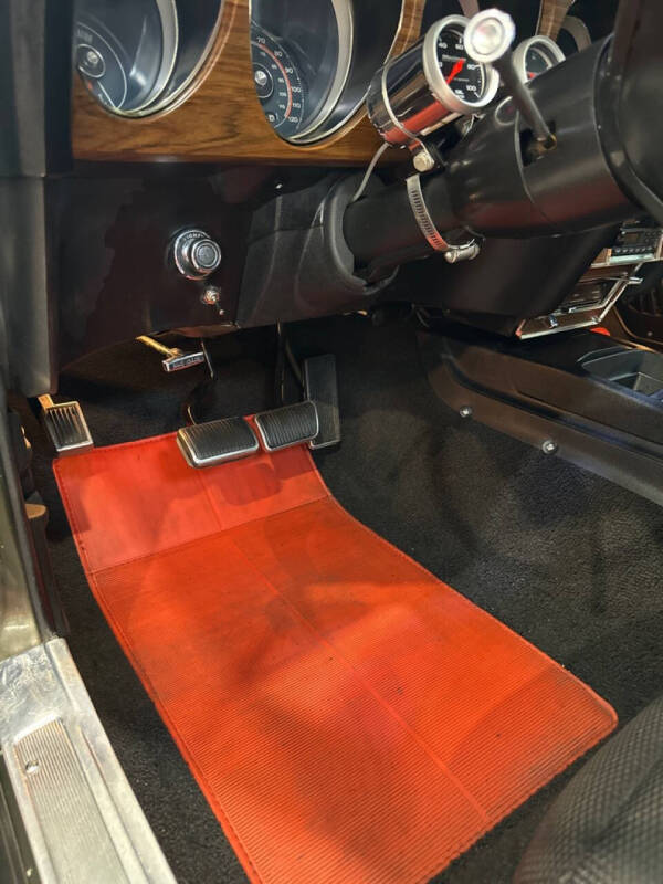 1969 Ford Mustang