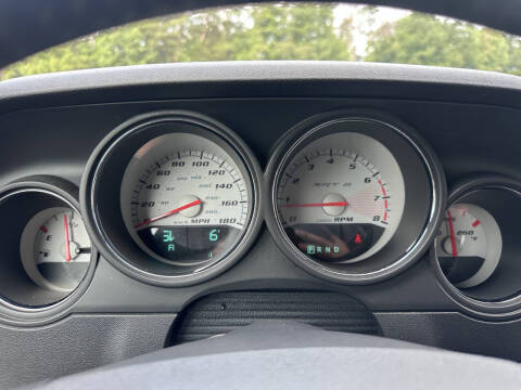 2008 Dodge Challenger SRT8