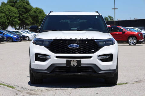 2023 Ford Explorer ST
