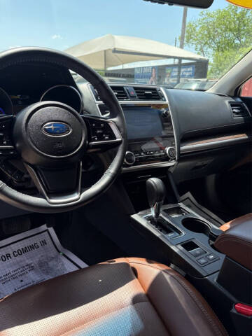 2019 Subaru Outback 2.5i Touring