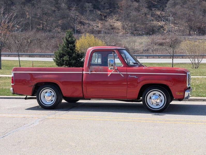 1978 Dodge D150 Pickup