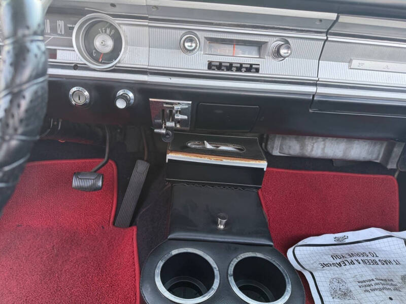 1965 Ford Ranchero